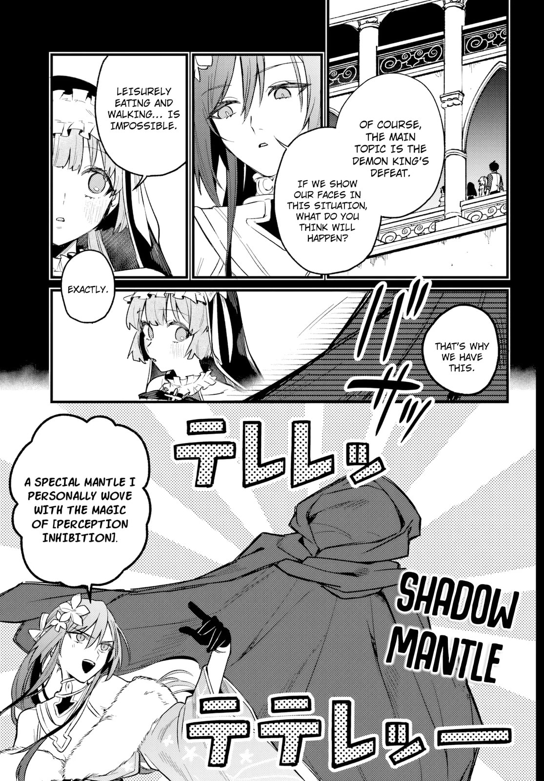 Yuusha Party wo Kubi ni Natta node Kokyou ni Kaettara, Member Zenin ga Tsuite Kitan da ga Chapter 8.1 page 4 - 