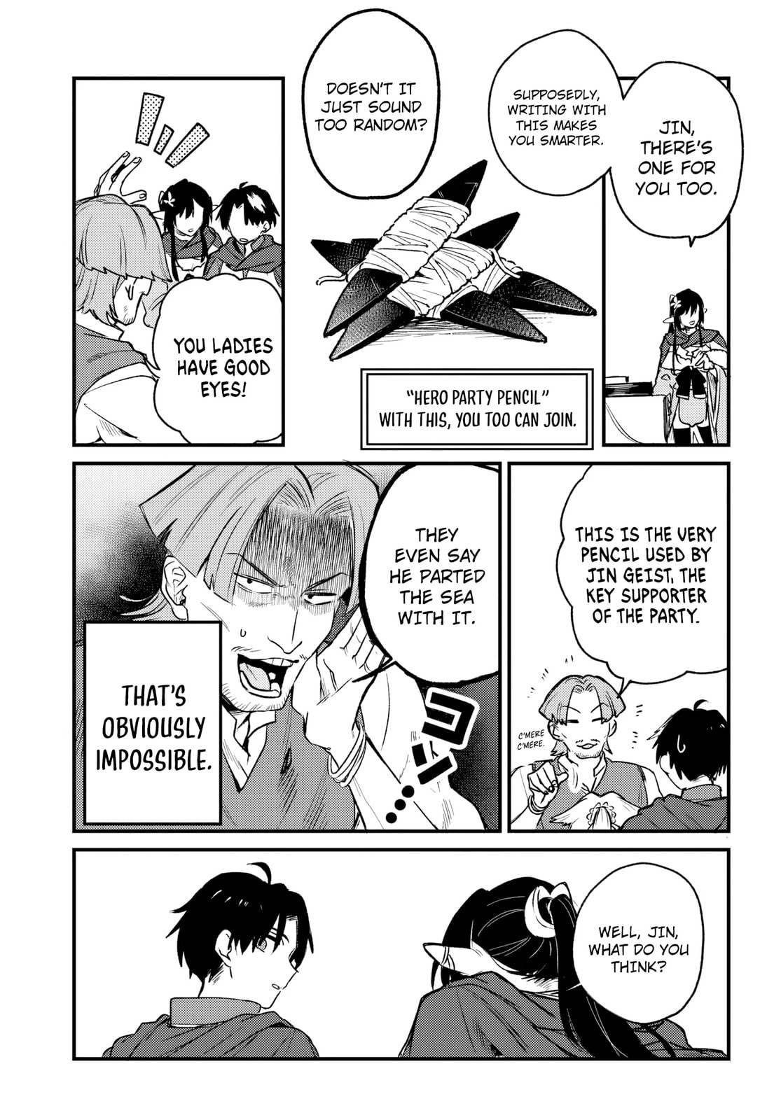 Yuusha Party wo Kubi ni Natta node Kokyou ni Kaettara, Member Zenin ga Tsuite Kitan da ga Chapter 8.1 page 10 - 