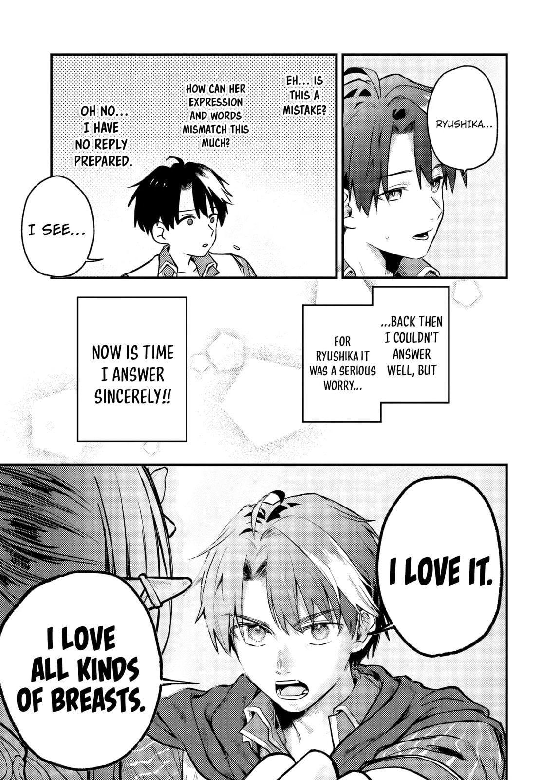 Yuusha Party wo Kubi ni Natta node Kokyou ni Kaettara, Member Zenin ga Tsuite Kitan da ga Chapter 8.2 page 3 - 