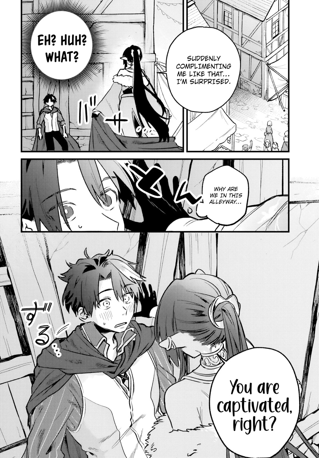 Yuusha Party wo Kubi ni Natta node Kokyou ni Kaettara, Member Zenin ga Tsuite Kitan da ga Chapter 8.2 page 6 - 