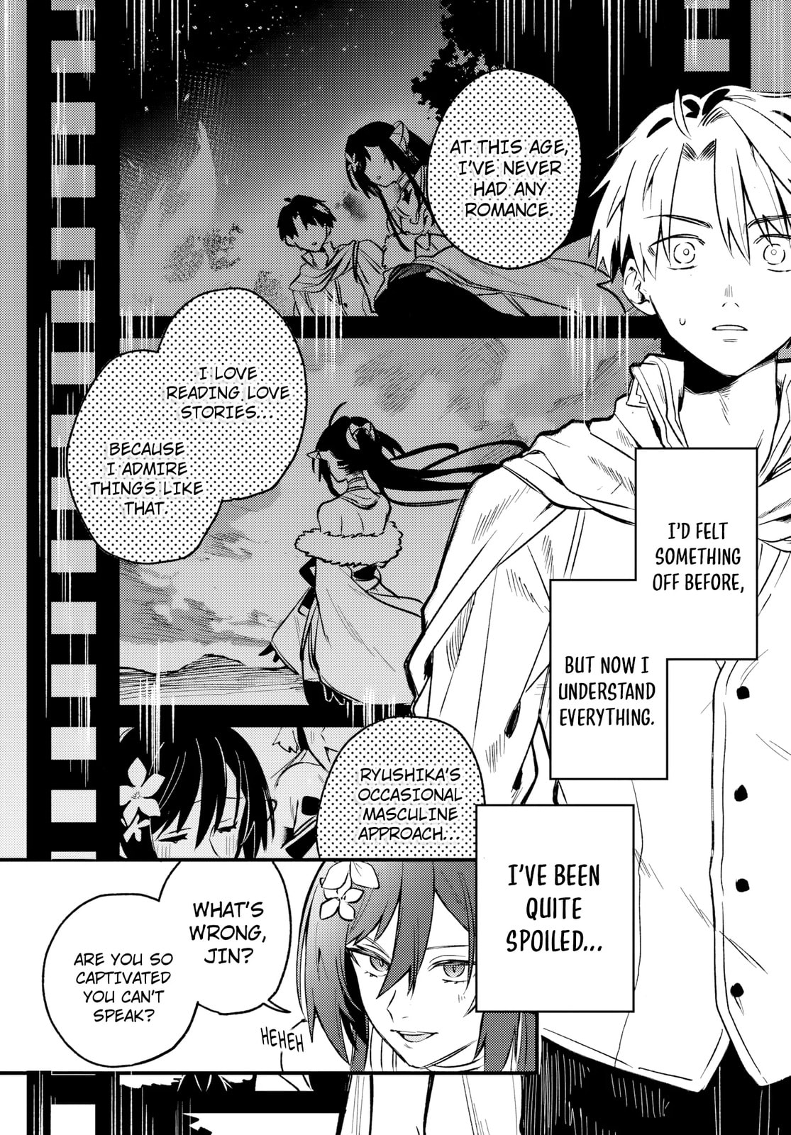 Yuusha Party wo Kubi ni Natta node Kokyou ni Kaettara, Member Zenin ga Tsuite Kitan da ga Chapter 8.2 page 8 - 