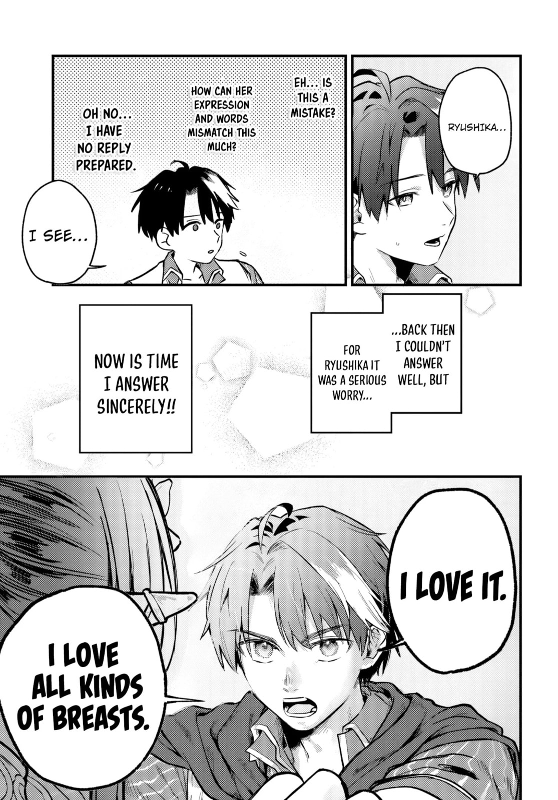 Yuusha Party wo Kubi ni Natta node Kokyou ni Kaettara, Member Zenin ga Tsuite Kitan da ga Chapter 8 page 18 - 