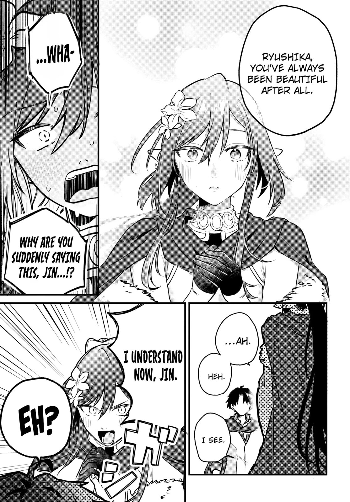 Yuusha Party wo Kubi ni Natta node Kokyou ni Kaettara, Member Zenin ga Tsuite Kitan da ga Chapter 8 page 20 - 