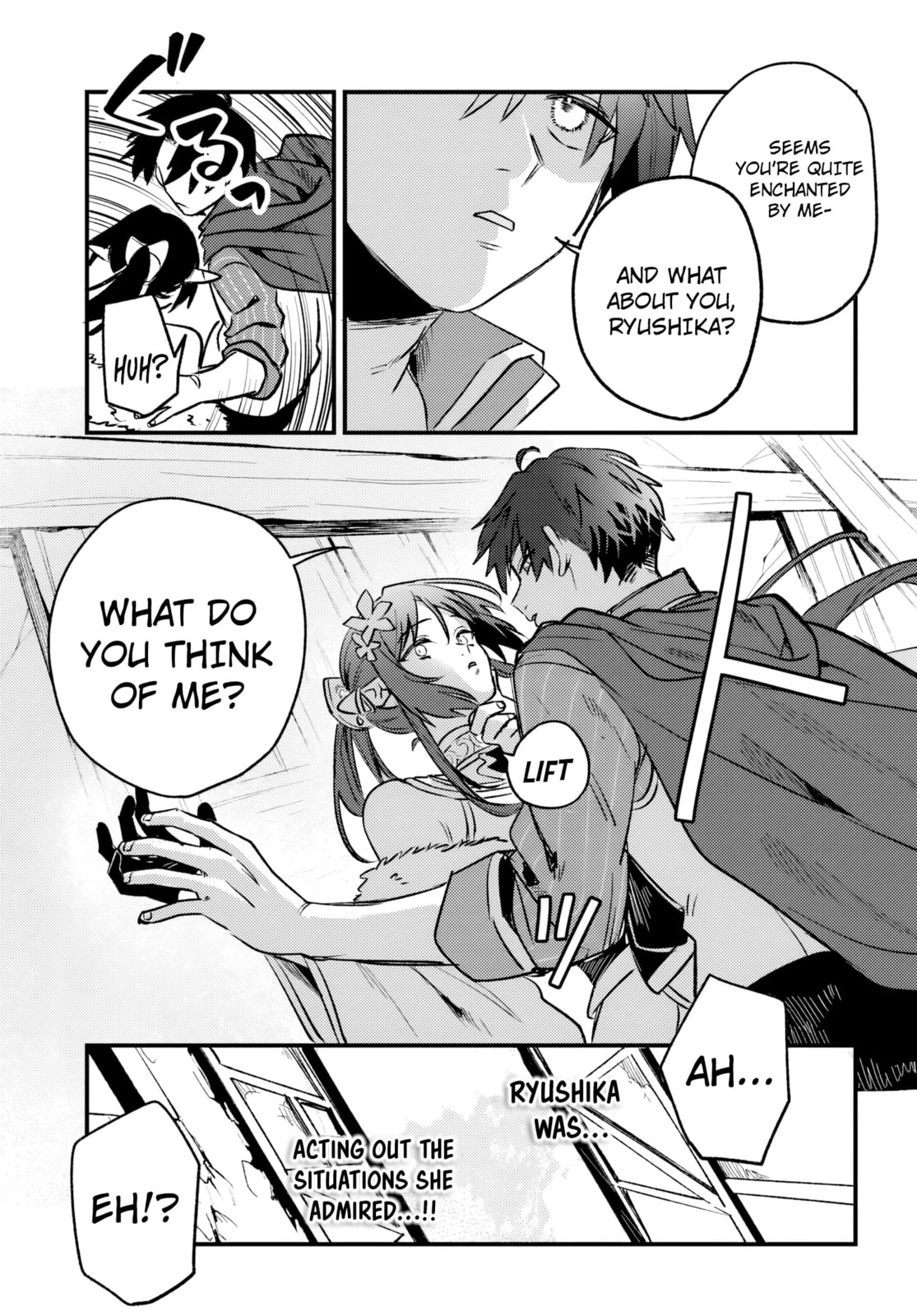 Yuusha Party wo Kubi ni Natta node Kokyou ni Kaettara, Member Zenin ga Tsuite Kitan da ga Chapter 8 page 24 - 