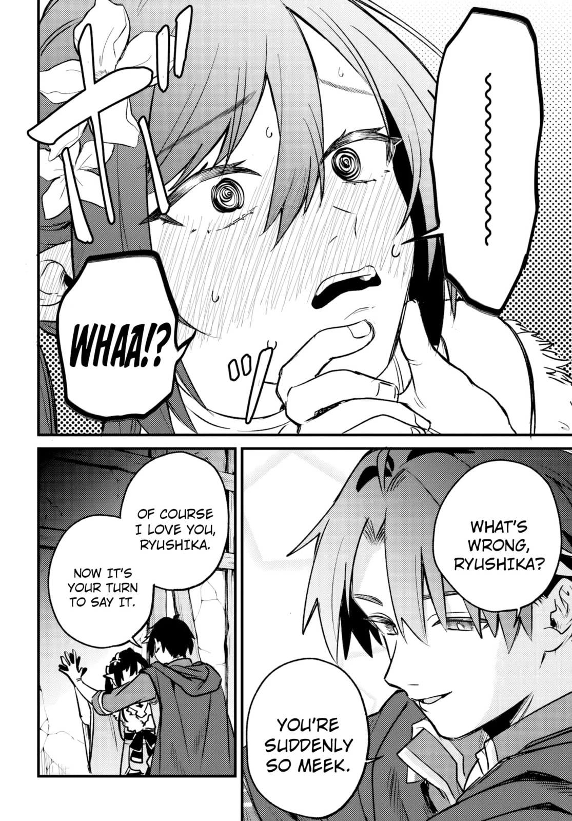 Yuusha Party wo Kubi ni Natta node Kokyou ni Kaettara, Member Zenin ga Tsuite Kitan da ga Chapter 8 page 25 - 