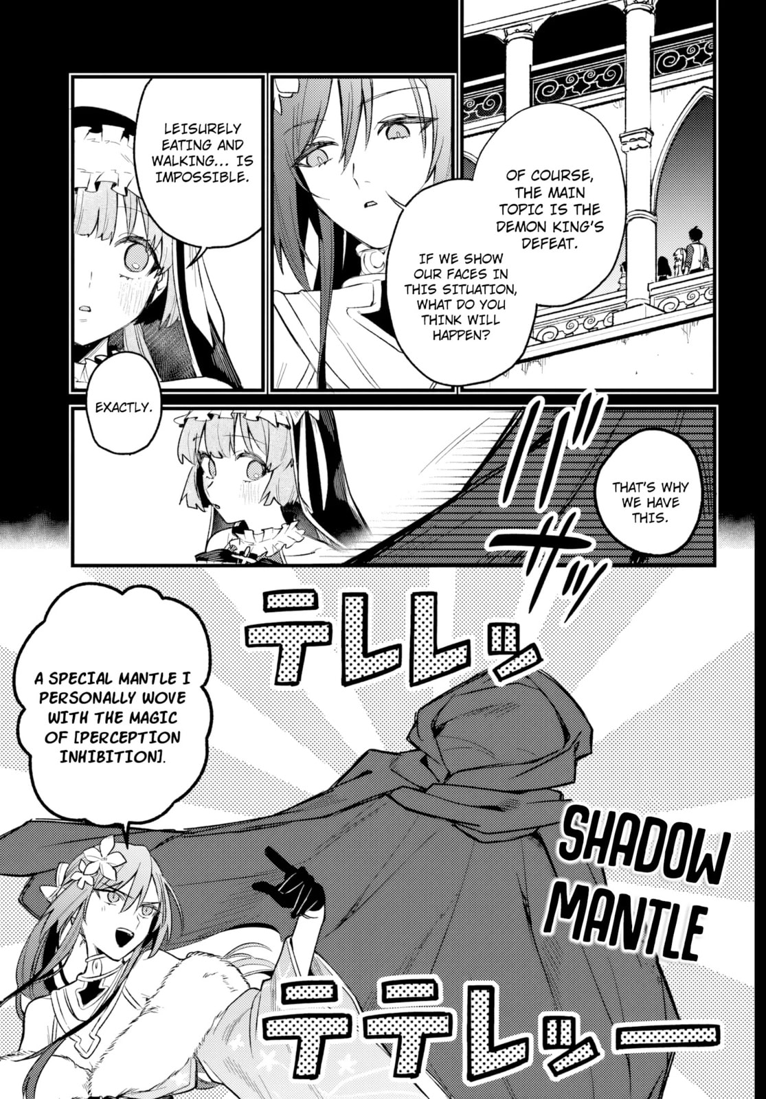 Yuusha Party wo Kubi ni Natta node Kokyou ni Kaettara, Member Zenin ga Tsuite Kitan da ga Chapter 8 page 4 - 