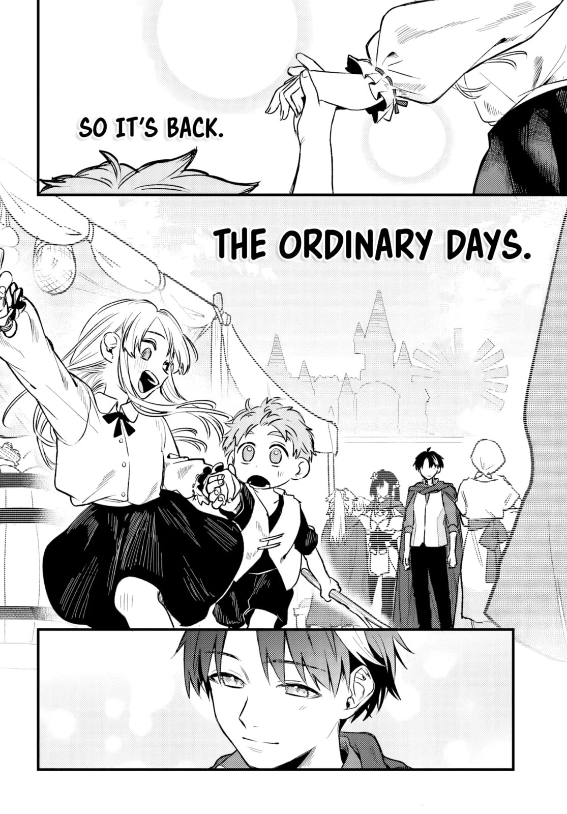 Yuusha Party wo Kubi ni Natta node Kokyou ni Kaettara, Member Zenin ga Tsuite Kitan da ga Chapter 8 page 7 - 