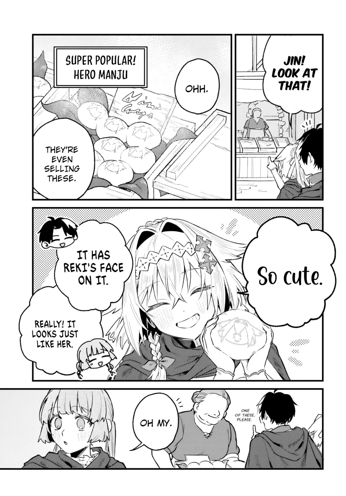 Yuusha Party wo Kubi ni Natta node Kokyou ni Kaettara, Member Zenin ga Tsuite Kitan da ga Chapter 8 page 8 - 