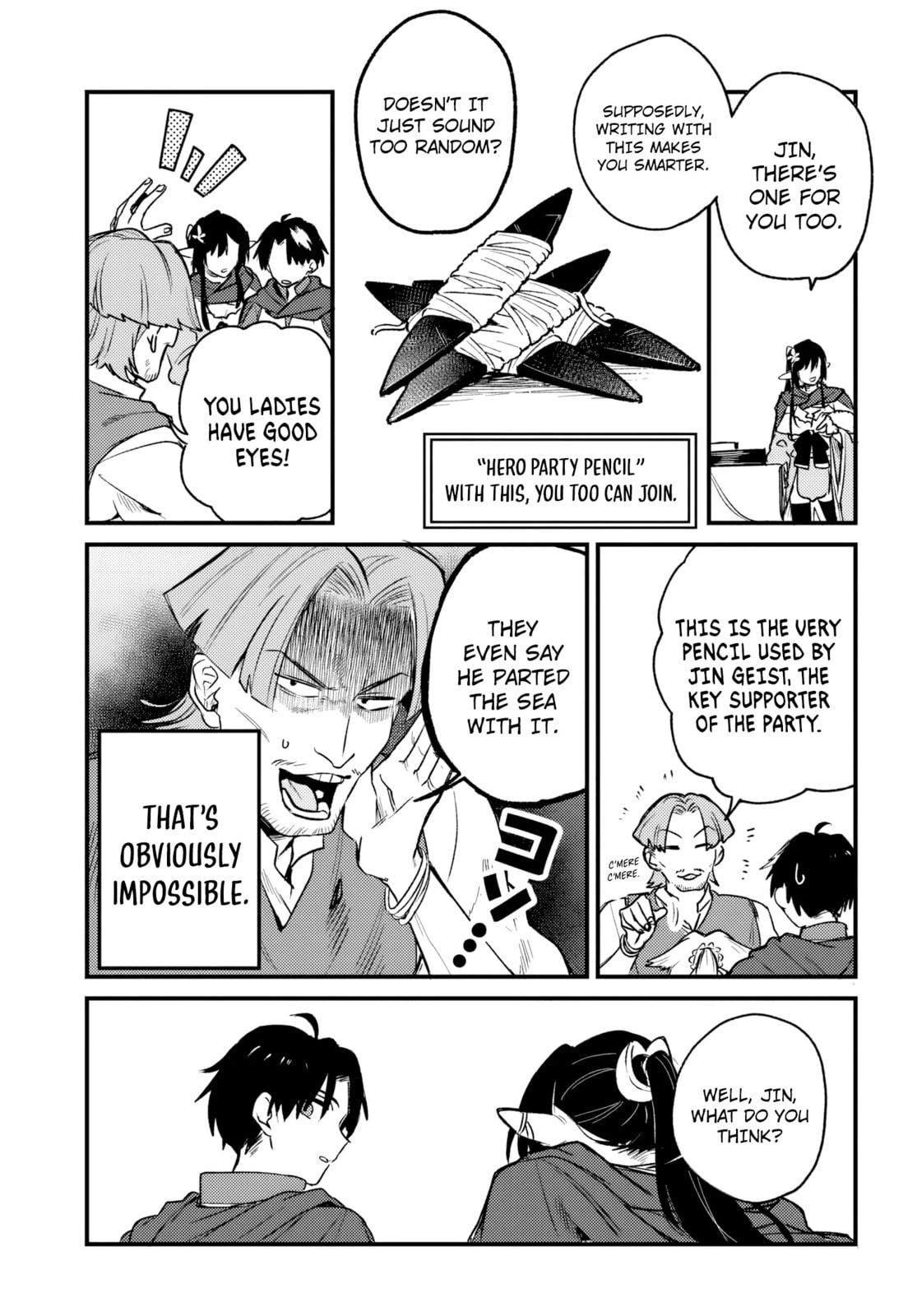 Yuusha Party wo Kubi ni Natta node Kokyou ni Kaettara, Member Zenin ga Tsuite Kitan da ga Chapter 8 page 10 - 