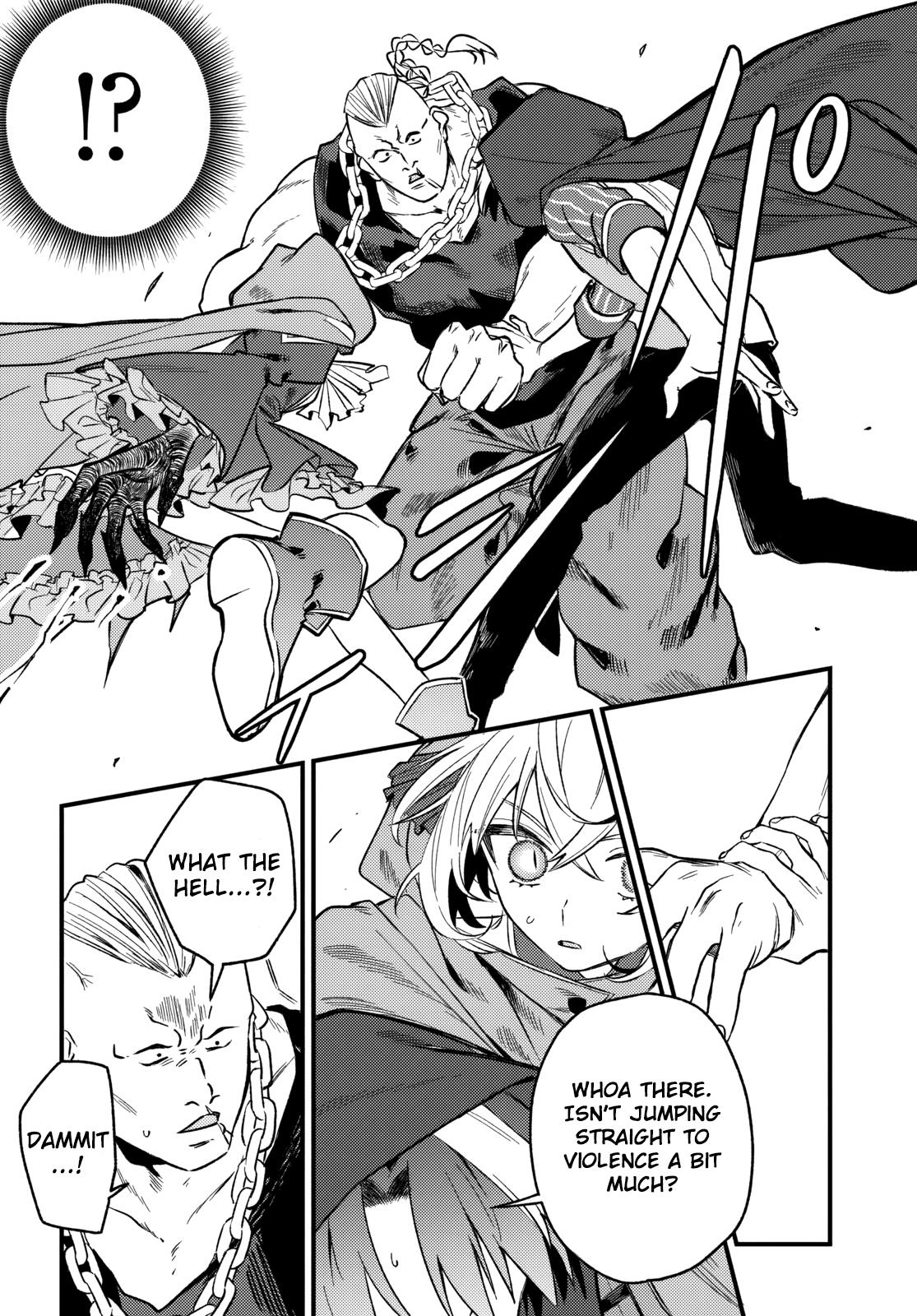 Yuusha Party wo Kubi ni Natta node Kokyou ni Kaettara, Member Zenin ga Tsuite Kitan da ga Chapter 9 page 13 - 