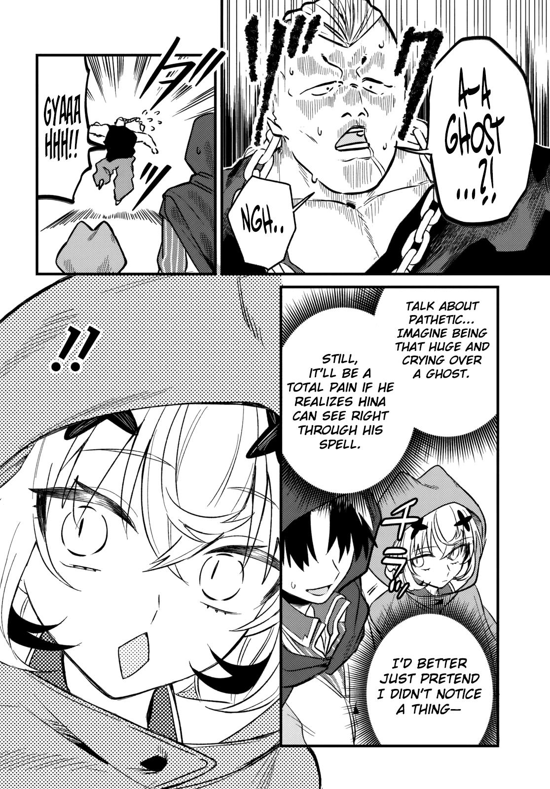 Yuusha Party wo Kubi ni Natta node Kokyou ni Kaettara, Member Zenin ga Tsuite Kitan da ga Chapter 9 page 15 - 