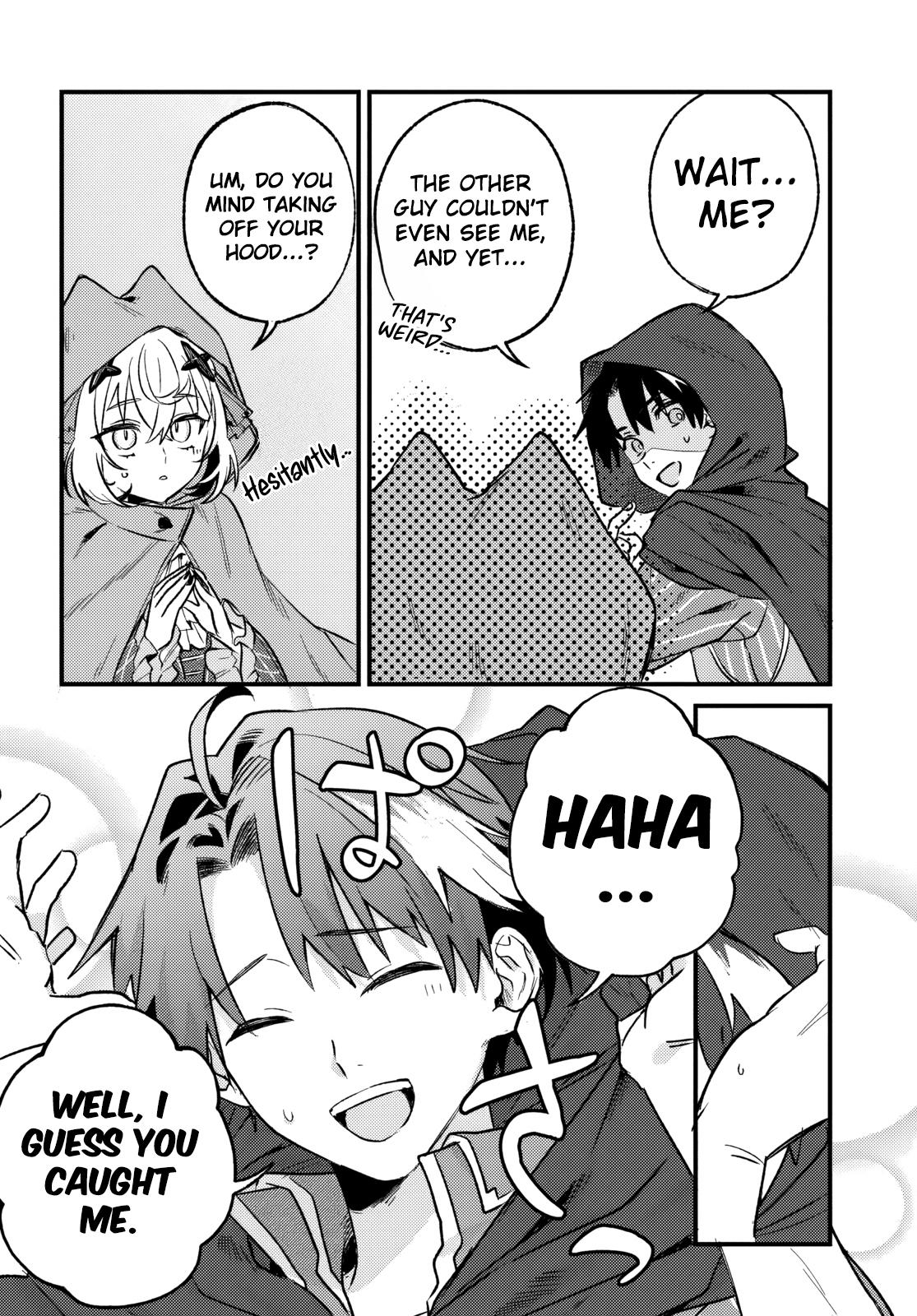 Yuusha Party wo Kubi ni Natta node Kokyou ni Kaettara, Member Zenin ga Tsuite Kitan da ga Chapter 9 page 17 - 