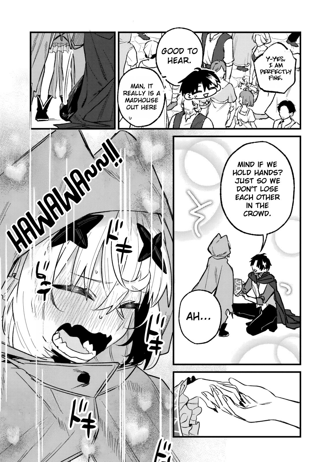 Yuusha Party wo Kubi ni Natta node Kokyou ni Kaettara, Member Zenin ga Tsuite Kitan da ga Chapter 9 page 21 - 
