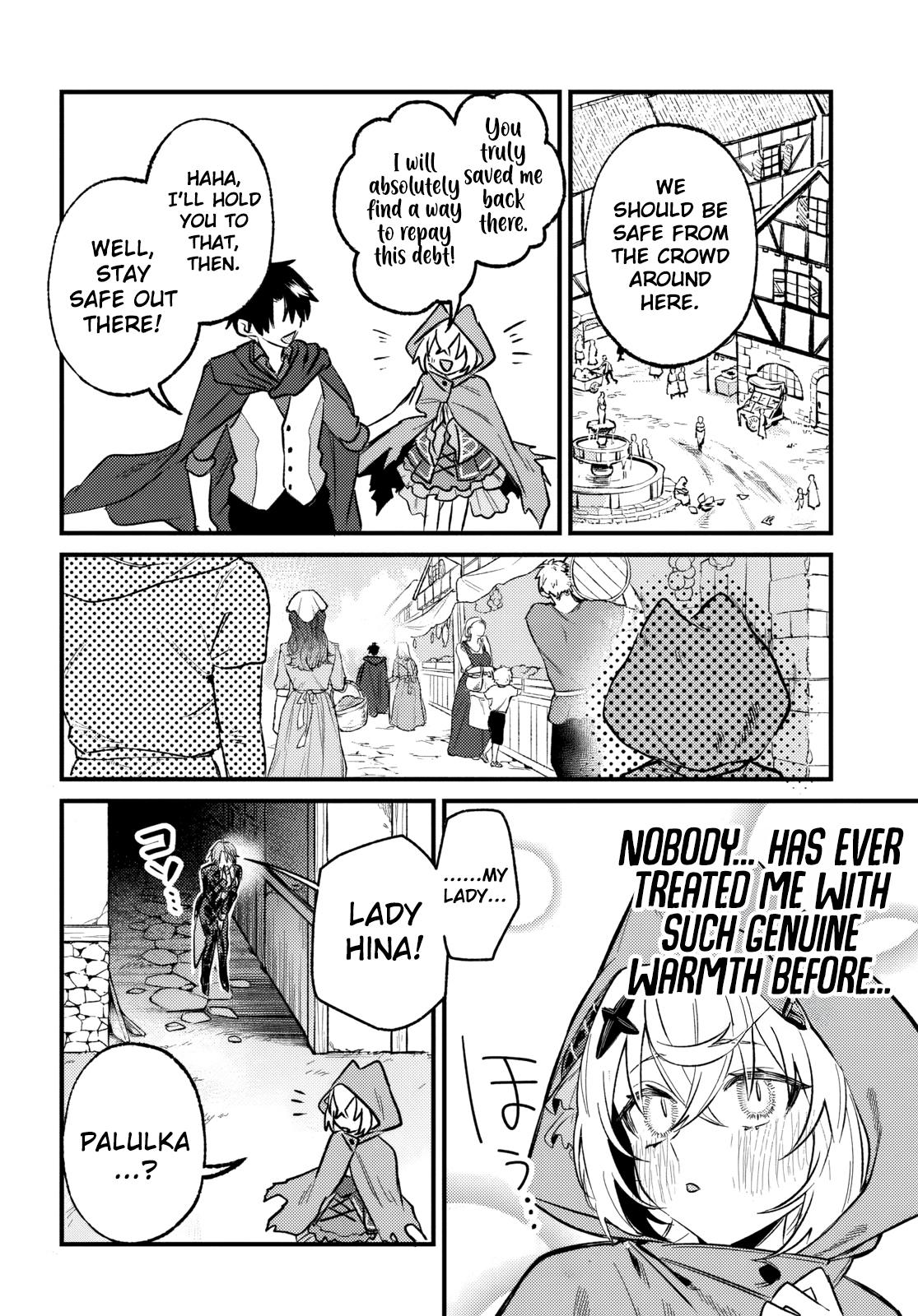 Yuusha Party wo Kubi ni Natta node Kokyou ni Kaettara, Member Zenin ga Tsuite Kitan da ga Chapter 9 page 22 - 