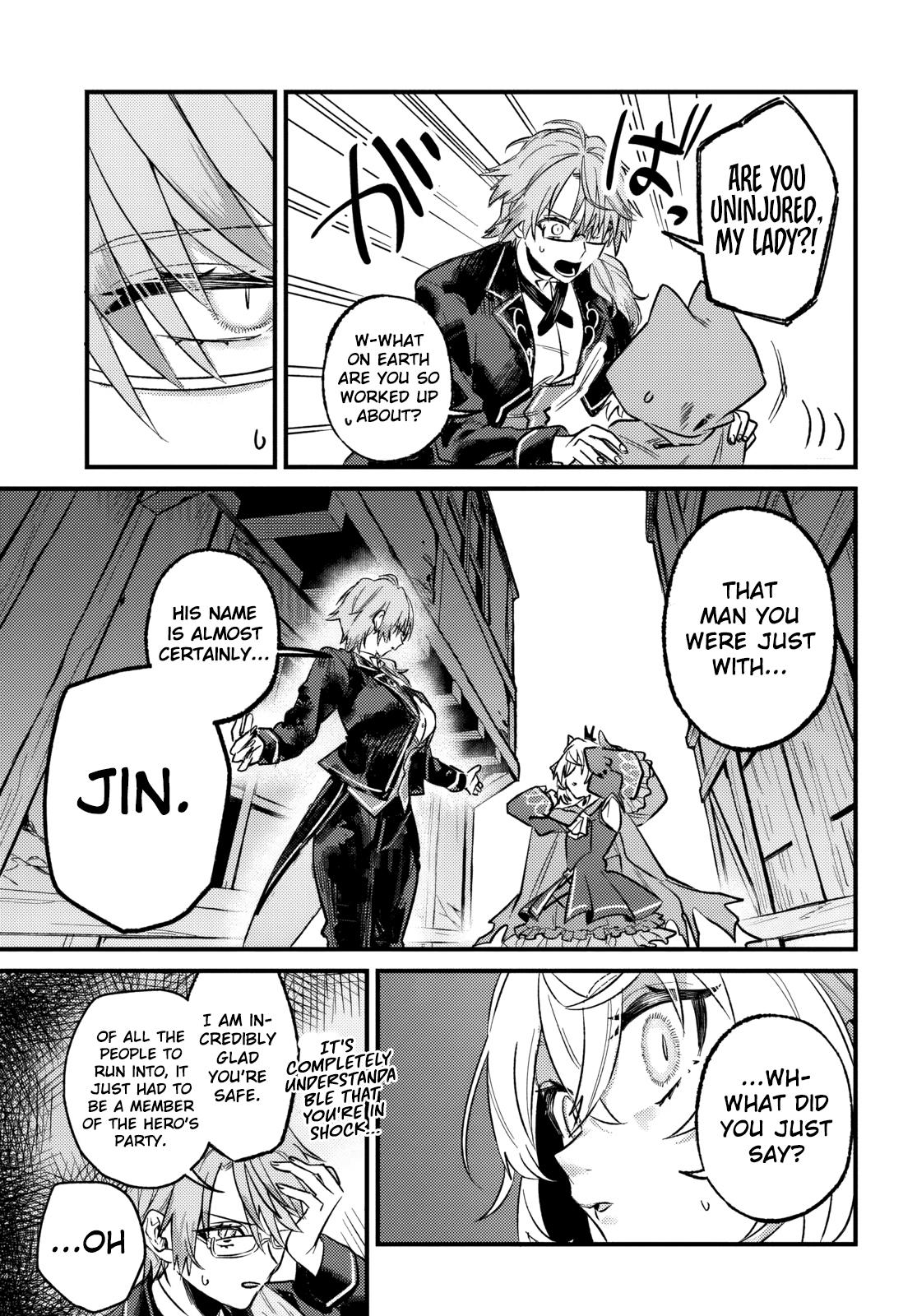 Yuusha Party wo Kubi ni Natta node Kokyou ni Kaettara, Member Zenin ga Tsuite Kitan da ga Chapter 9 page 23 - 