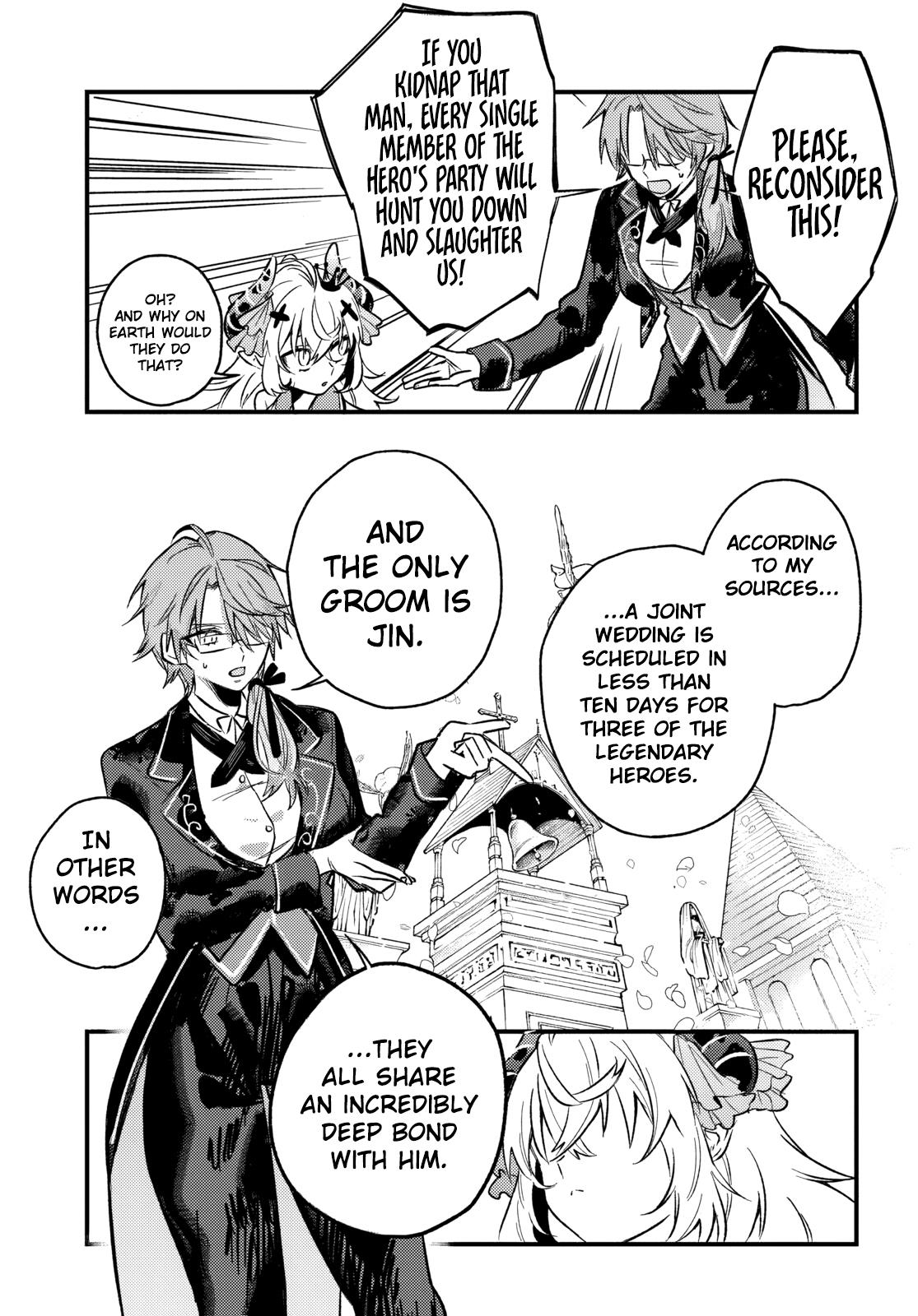 Yuusha Party wo Kubi ni Natta node Kokyou ni Kaettara, Member Zenin ga Tsuite Kitan da ga Chapter 9 page 27 - 