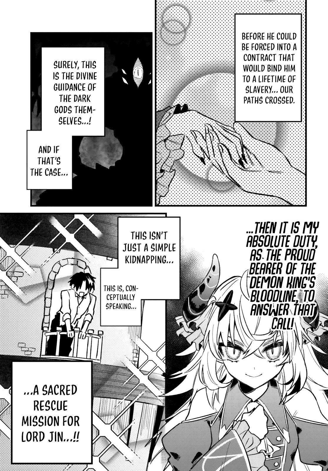Yuusha Party wo Kubi ni Natta node Kokyou ni Kaettara, Member Zenin ga Tsuite Kitan da ga Chapter 9 page 29 - 