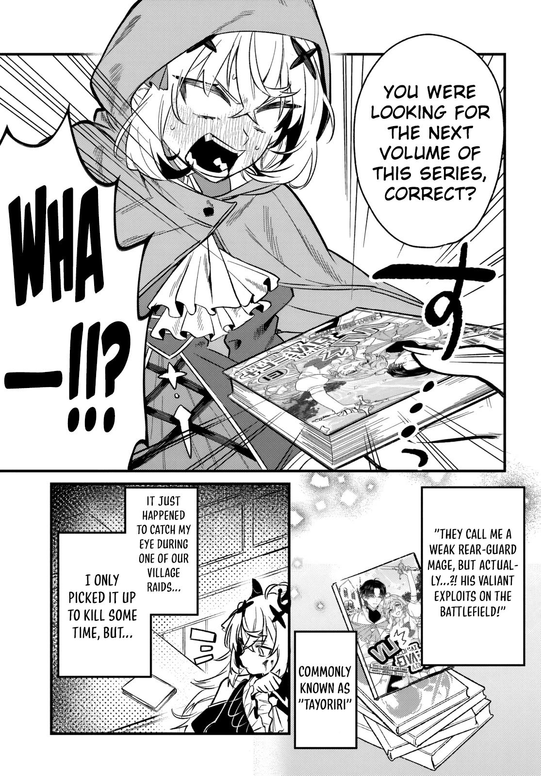 Yuusha Party wo Kubi ni Natta node Kokyou ni Kaettara, Member Zenin ga Tsuite Kitan da ga Chapter 9 page 4 - 