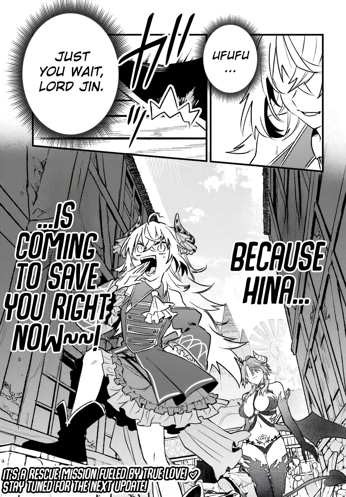 Yuusha Party wo Kubi ni Natta node Kokyou ni Kaettara, Member Zenin ga Tsuite Kitan da ga Chapter 9 page 31 - 