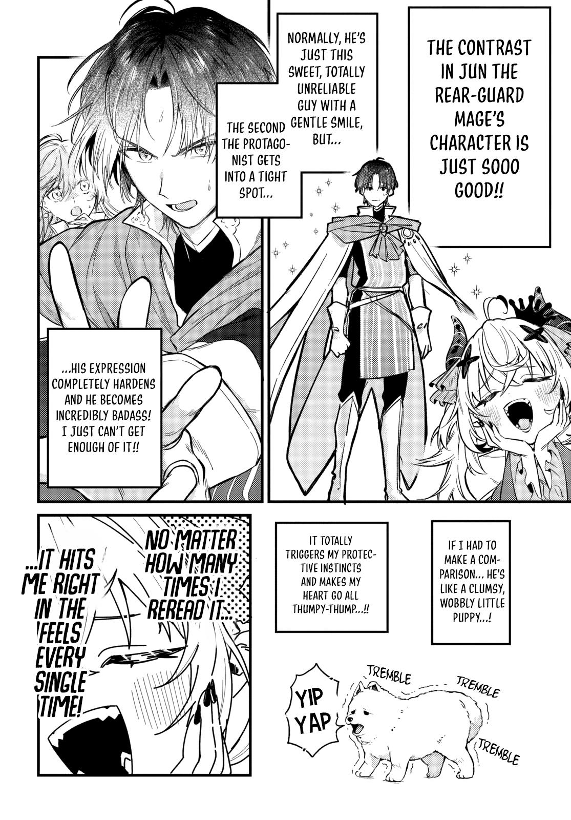Yuusha Party wo Kubi ni Natta node Kokyou ni Kaettara, Member Zenin ga Tsuite Kitan da ga Chapter 9 page 5 - 