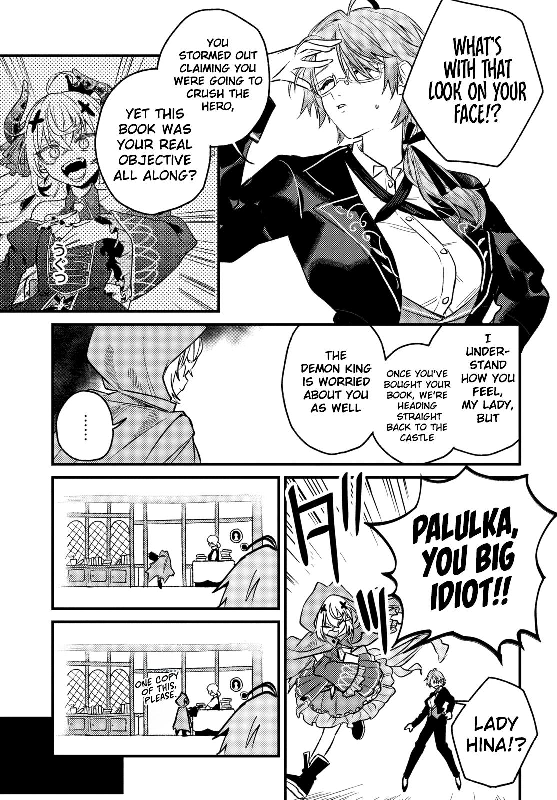 Yuusha Party wo Kubi ni Natta node Kokyou ni Kaettara, Member Zenin ga Tsuite Kitan da ga Chapter 9 page 8 - 