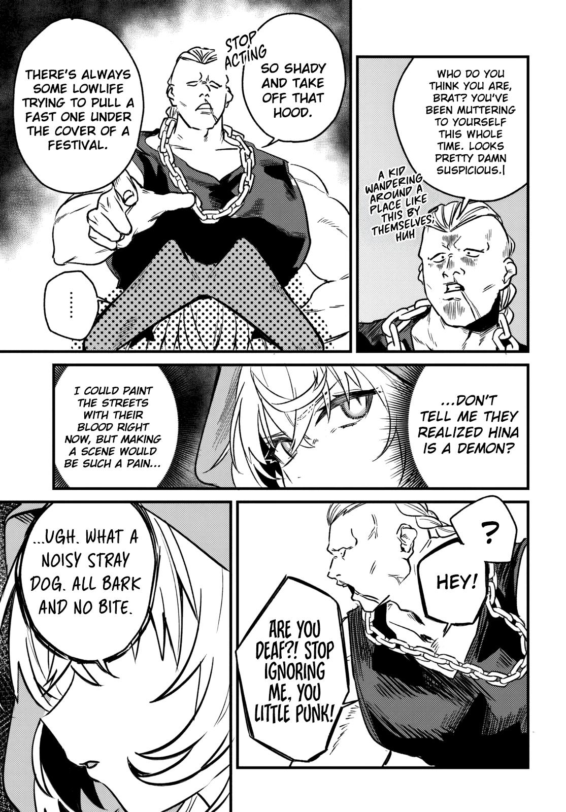 Yuusha Party wo Kubi ni Natta node Kokyou ni Kaettara, Member Zenin ga Tsuite Kitan da ga Chapter 9 page 10 - 