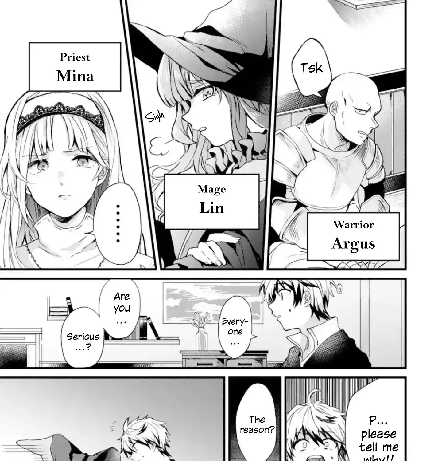 Yuusha Party wo Tsuihou Sareta Beast Tamer, Saikyou Shuzoku Nekomimi Shojo to Deau Chapter 1.1 page 11 - 