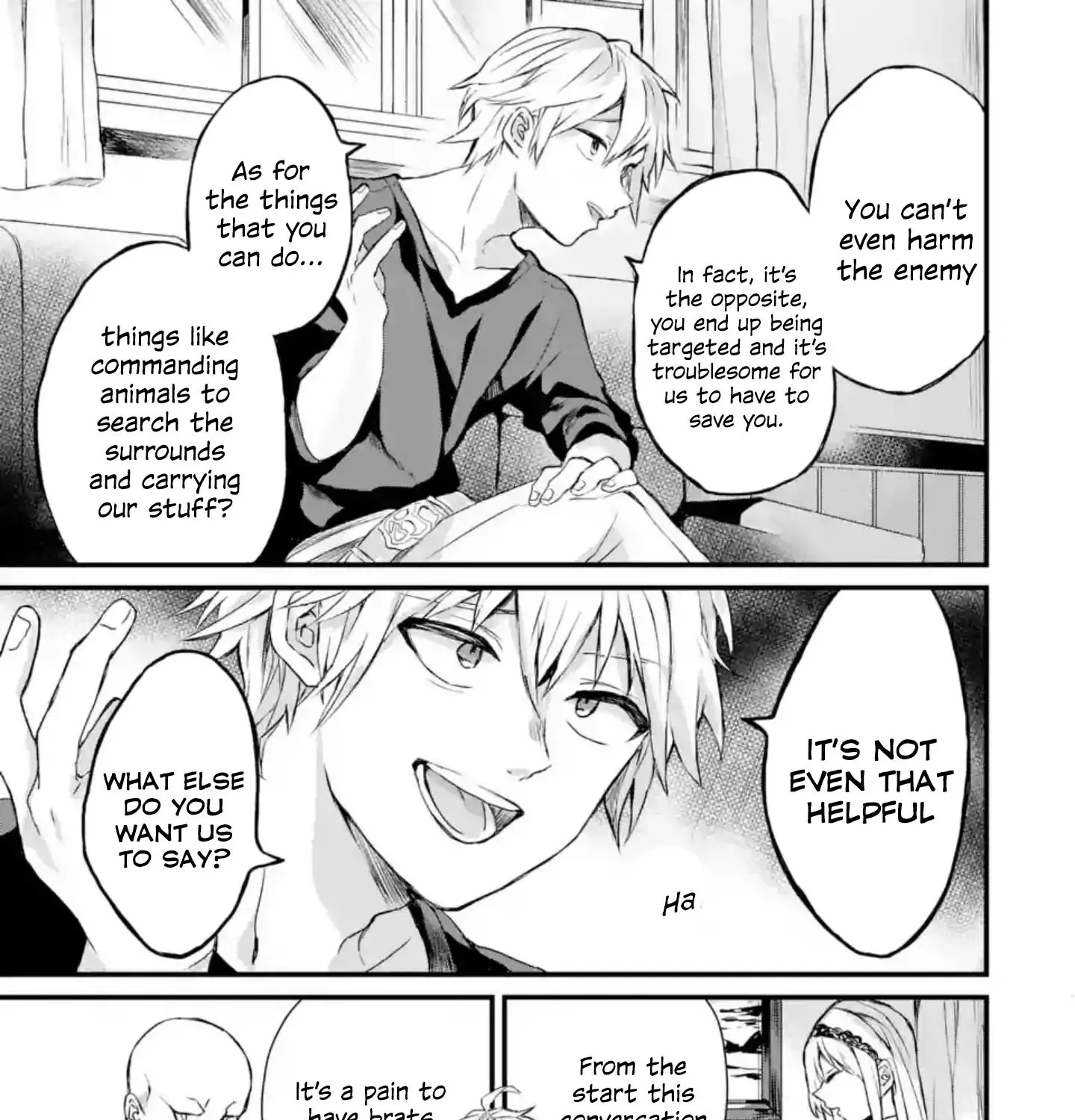 Yuusha Party wo Tsuihou Sareta Beast Tamer, Saikyou Shuzoku Nekomimi Shojo to Deau Chapter 1.1 page 15 - 