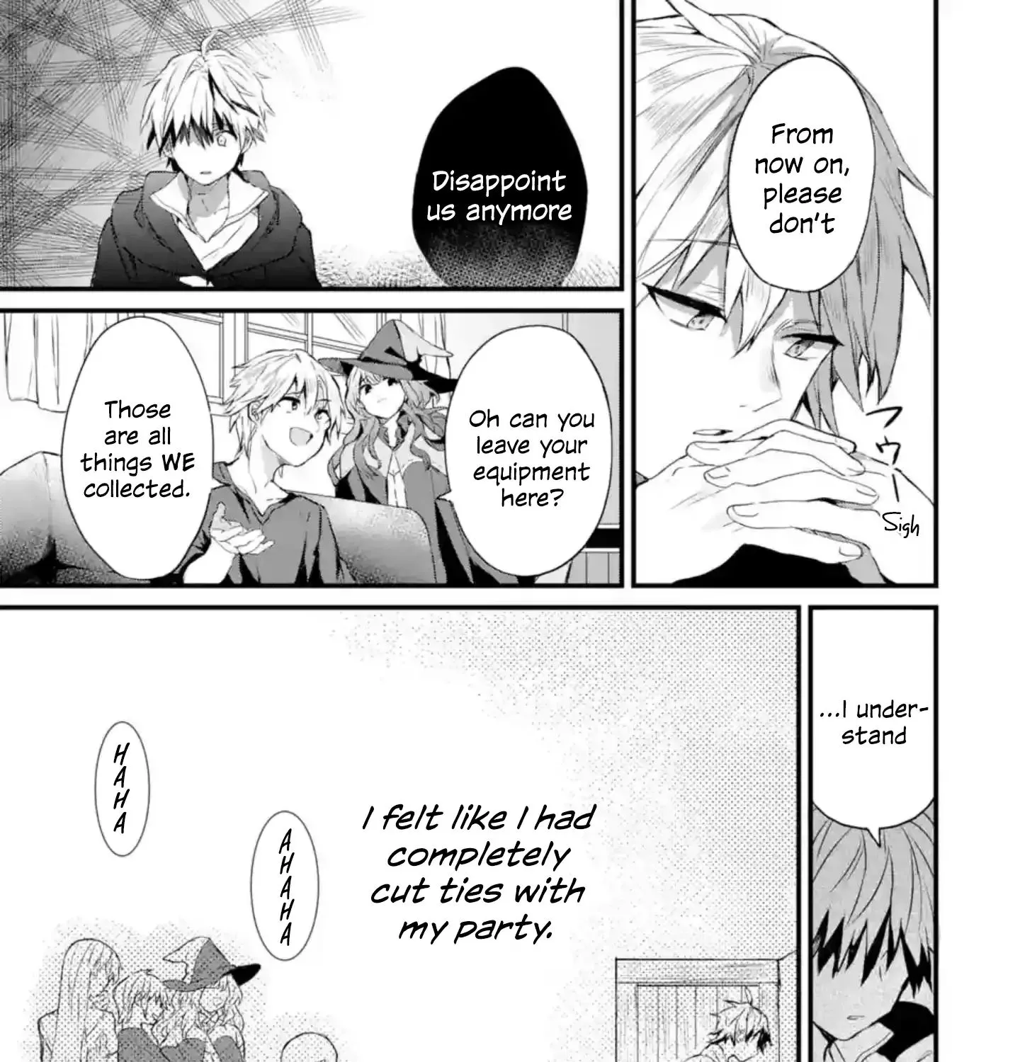 Yuusha Party wo Tsuihou Sareta Beast Tamer, Saikyou Shuzoku Nekomimi Shojo to Deau Chapter 1.1 page 19 - 
