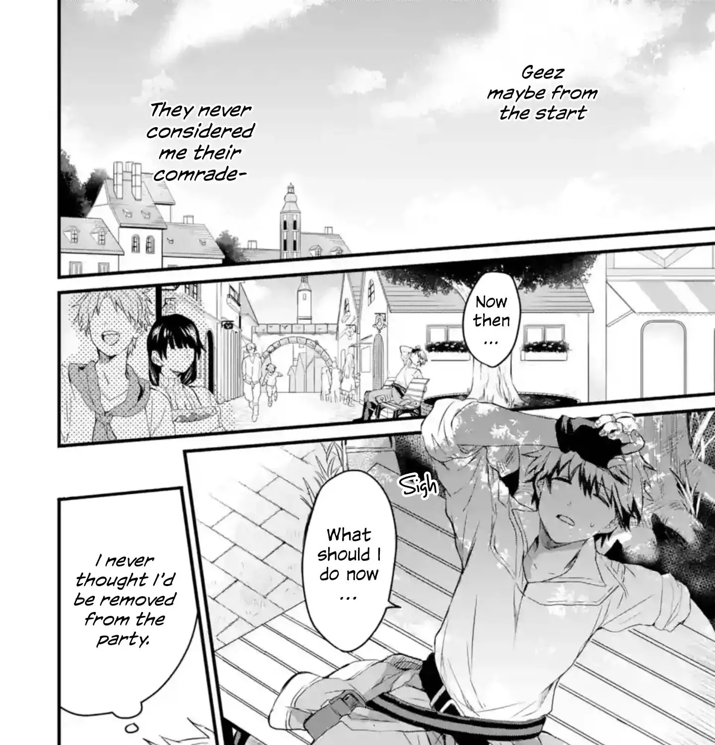 Yuusha Party wo Tsuihou Sareta Beast Tamer, Saikyou Shuzoku Nekomimi Shojo to Deau Chapter 1.1 page 21 - 