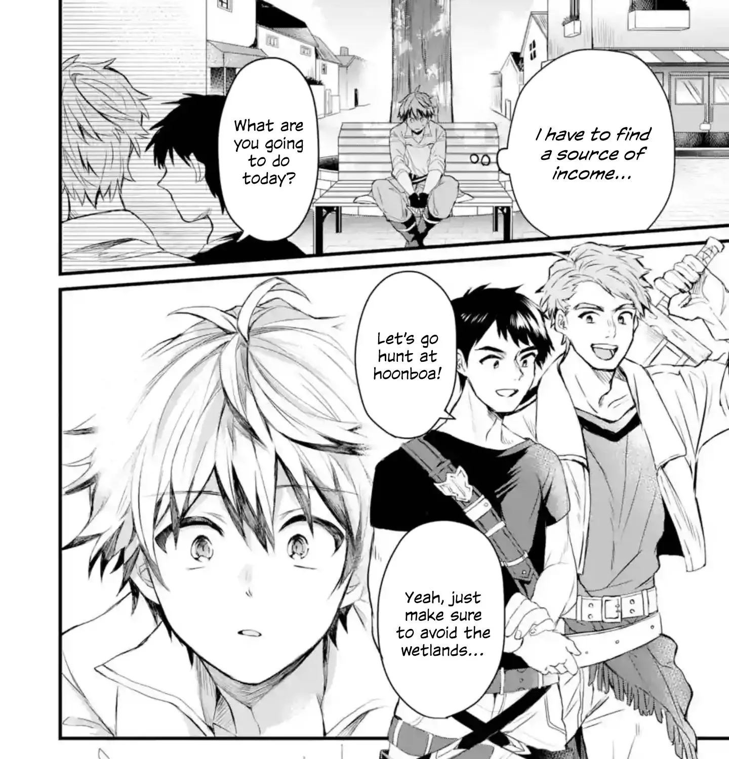 Yuusha Party wo Tsuihou Sareta Beast Tamer, Saikyou Shuzoku Nekomimi Shojo to Deau Chapter 1.1 page 25 - 