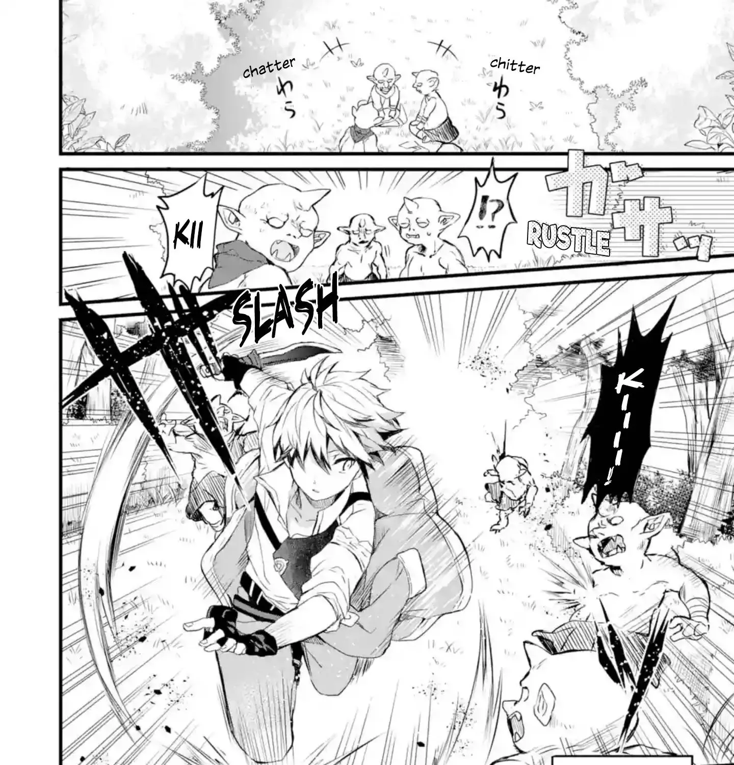 Yuusha Party wo Tsuihou Sareta Beast Tamer, Saikyou Shuzoku Nekomimi Shojo to Deau Chapter 1.1 page 29 - 