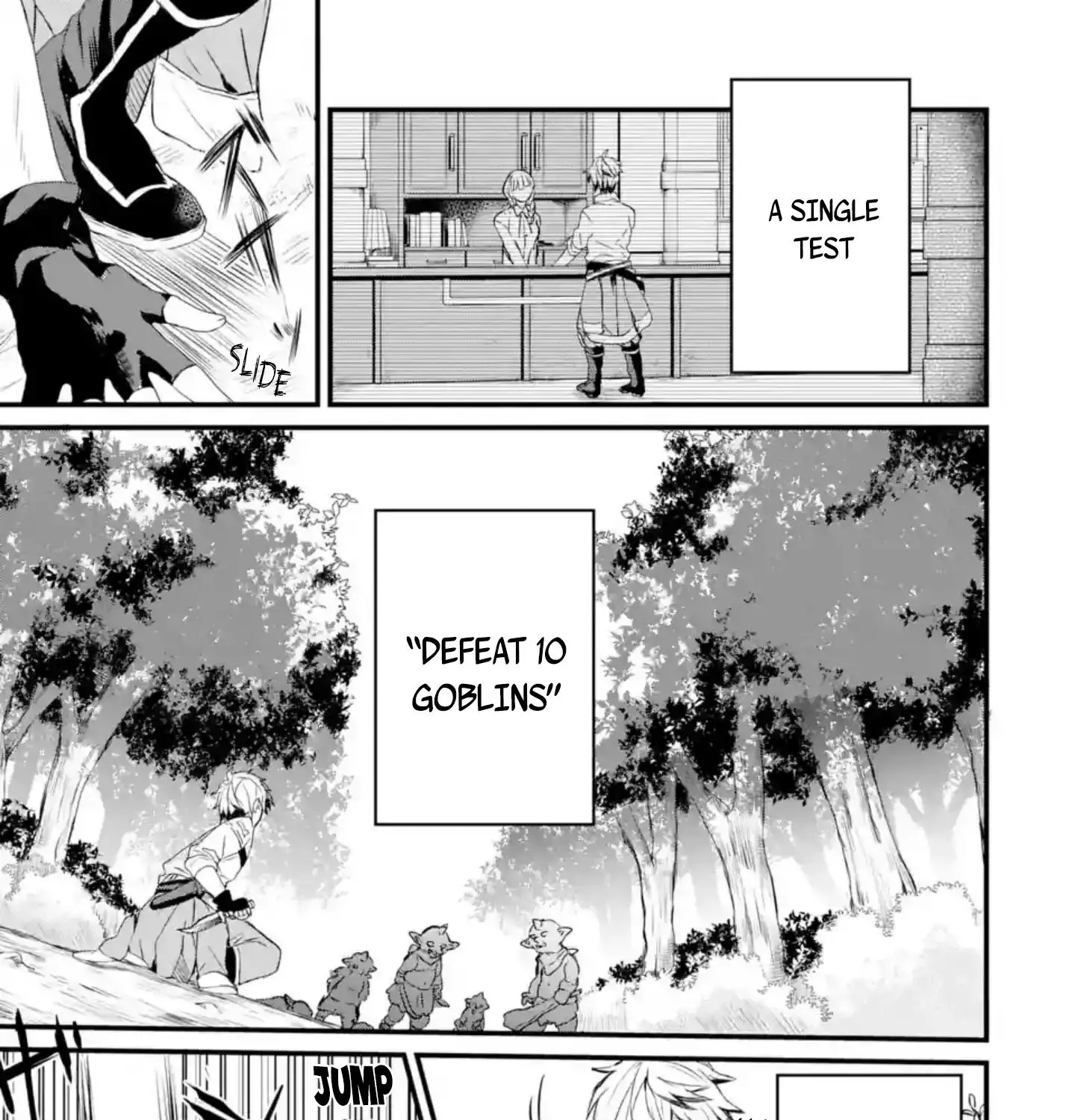 Yuusha Party wo Tsuihou Sareta Beast Tamer, Saikyou Shuzoku Nekomimi Shojo to Deau Chapter 1.1 page 31 - 