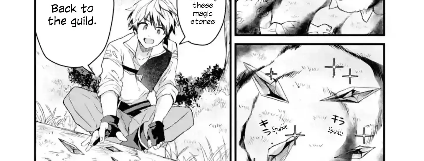Yuusha Party wo Tsuihou Sareta Beast Tamer, Saikyou Shuzoku Nekomimi Shojo to Deau Chapter 1.1 page 34 - 