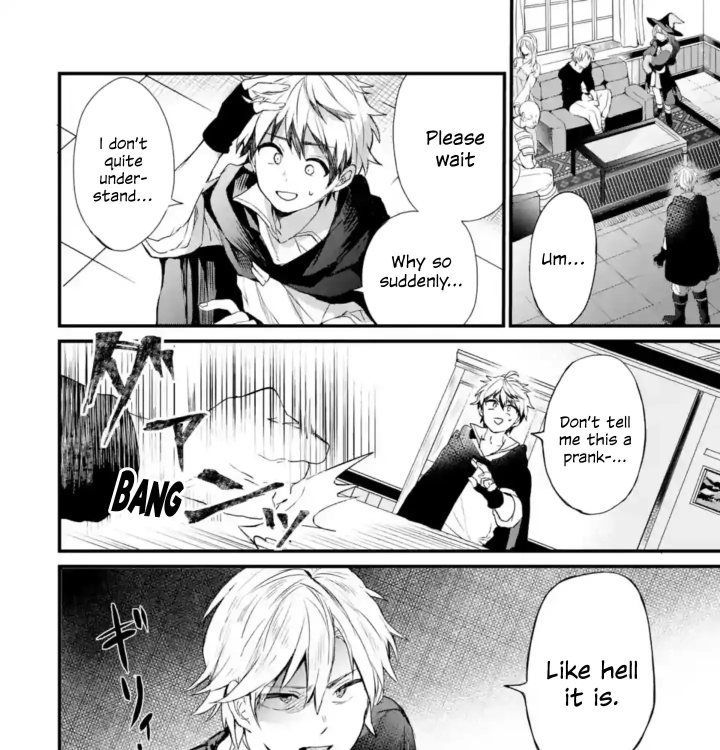 Yuusha Party wo Tsuihou Sareta Beast Tamer, Saikyou Shuzoku Nekomimi Shojo to Deau Chapter 1.1 page 9 - 