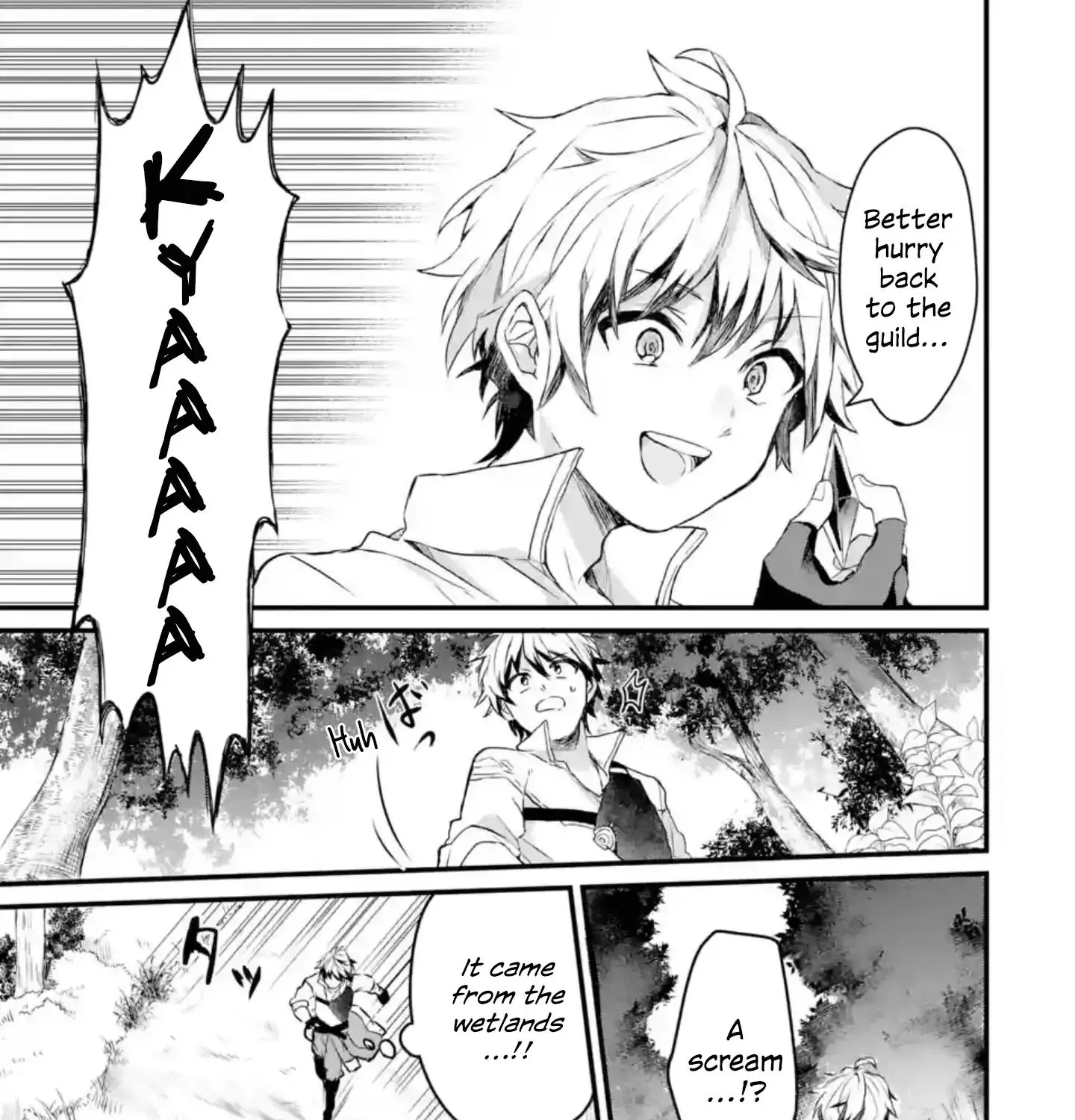Yuusha Party wo Tsuihou Sareta Beast Tamer, Saikyou Shuzoku Nekomimi Shojo to Deau Chapter 1.2 page 2 - 