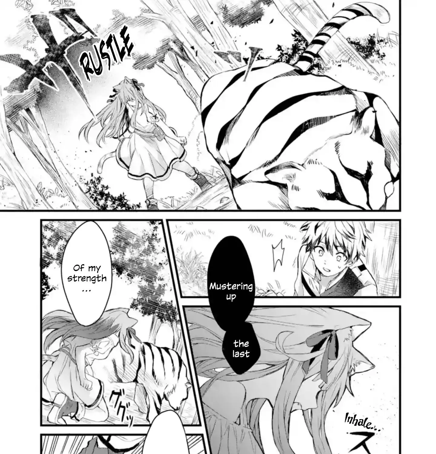 Yuusha Party wo Tsuihou Sareta Beast Tamer, Saikyou Shuzoku Nekomimi Shojo to Deau Chapter 1.2 page 18 - 
