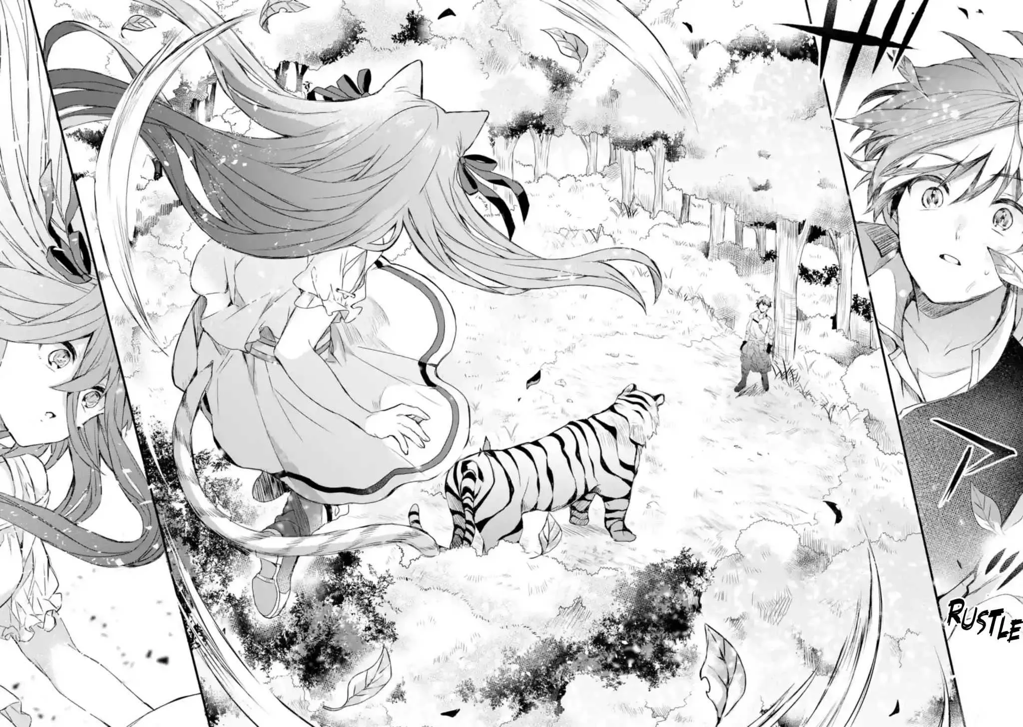 Yuusha Party wo Tsuihou Sareta Beast Tamer, Saikyou Shuzoku Nekomimi Shojo to Deau Chapter 1.2 page 20 - 