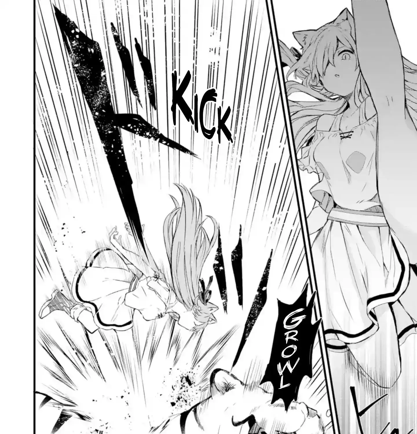 Yuusha Party wo Tsuihou Sareta Beast Tamer, Saikyou Shuzoku Nekomimi Shojo to Deau Chapter 1.2 page 21 - 