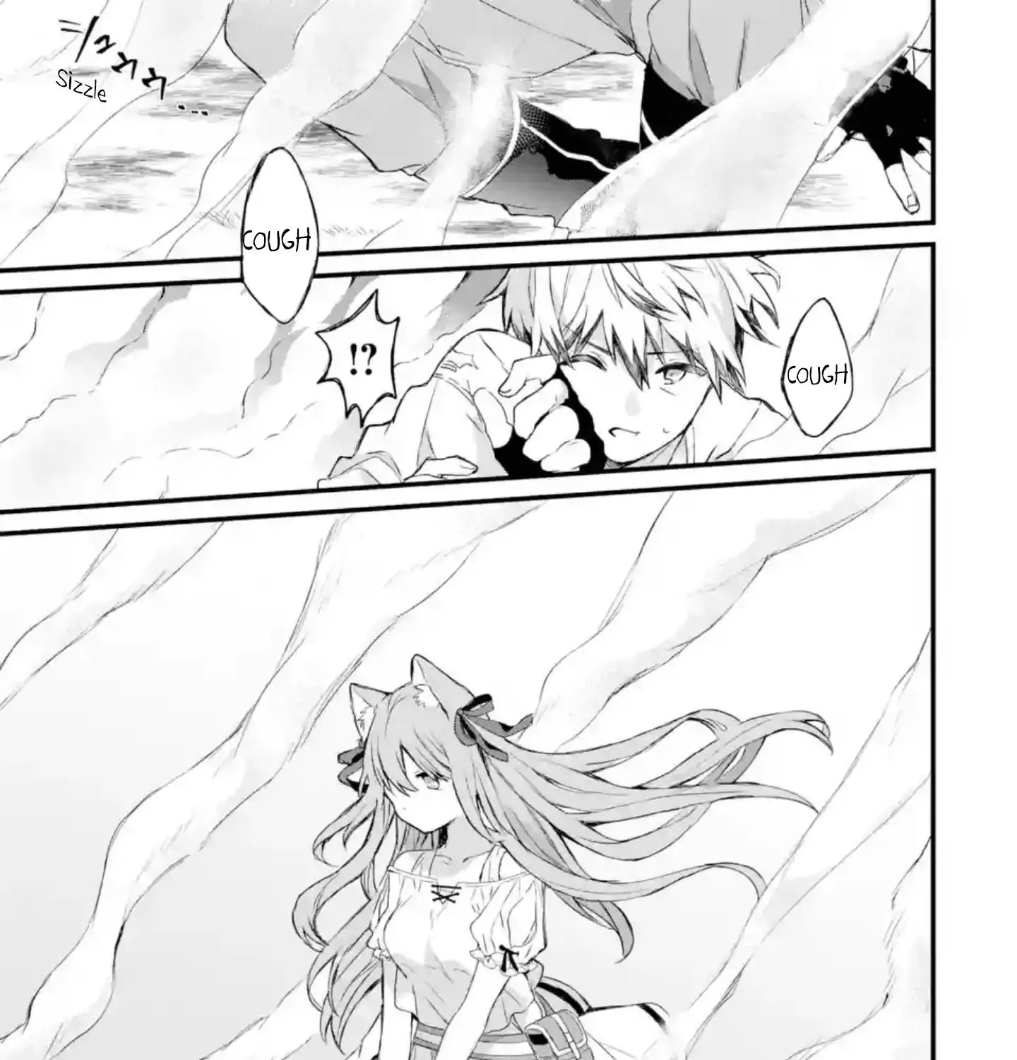 Yuusha Party wo Tsuihou Sareta Beast Tamer, Saikyou Shuzoku Nekomimi Shojo to Deau Chapter 1.2 page 23 - 