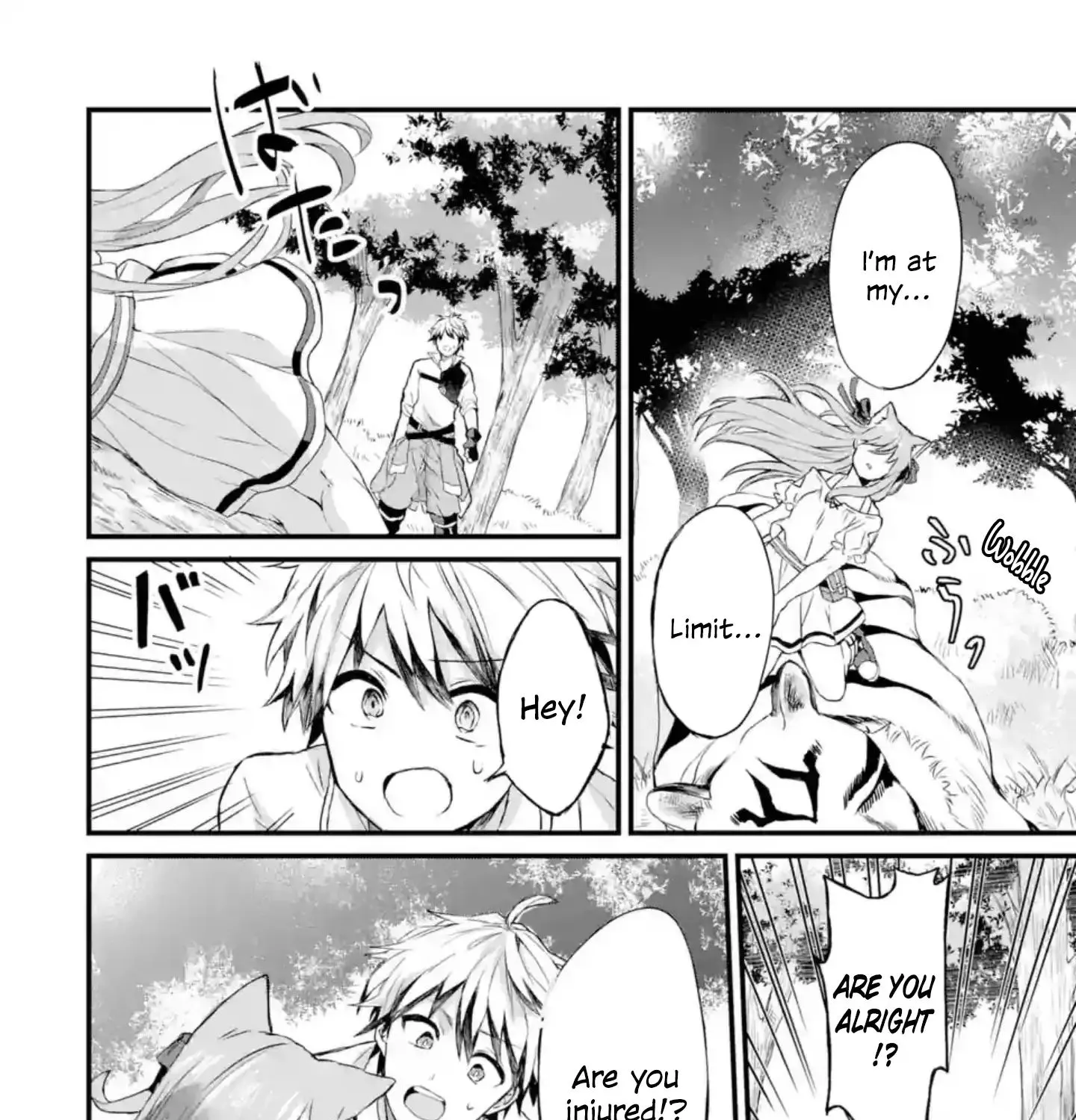 Yuusha Party wo Tsuihou Sareta Beast Tamer, Saikyou Shuzoku Nekomimi Shojo to Deau Chapter 1.2 page 29 - 