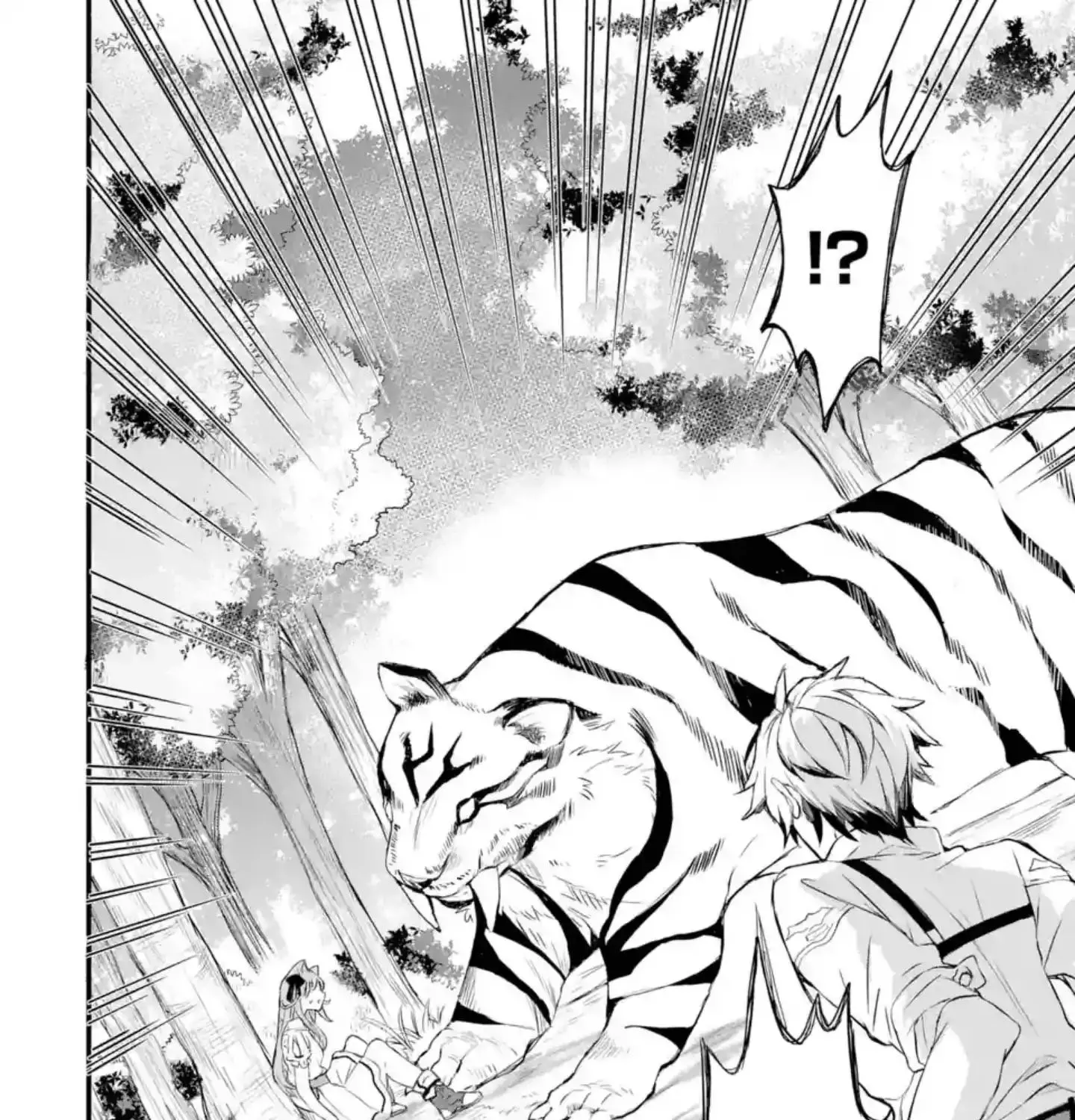 Yuusha Party wo Tsuihou Sareta Beast Tamer, Saikyou Shuzoku Nekomimi Shojo to Deau Chapter 1.2 page 4 - 
