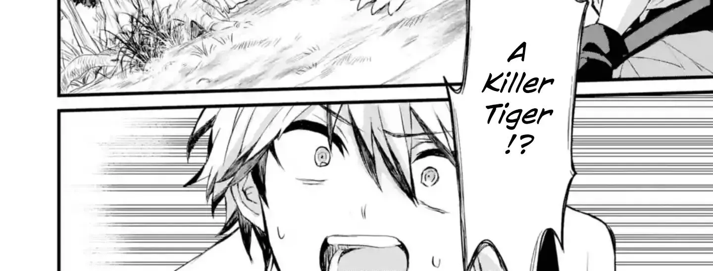 Yuusha Party wo Tsuihou Sareta Beast Tamer, Saikyou Shuzoku Nekomimi Shojo to Deau Chapter 1.2 page 5 - 