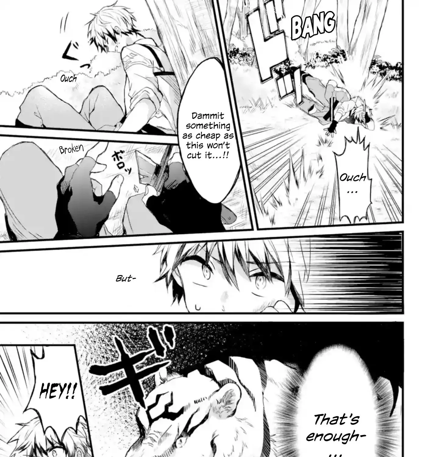 Yuusha Party wo Tsuihou Sareta Beast Tamer, Saikyou Shuzoku Nekomimi Shojo to Deau Chapter 1.2 page 10 - 