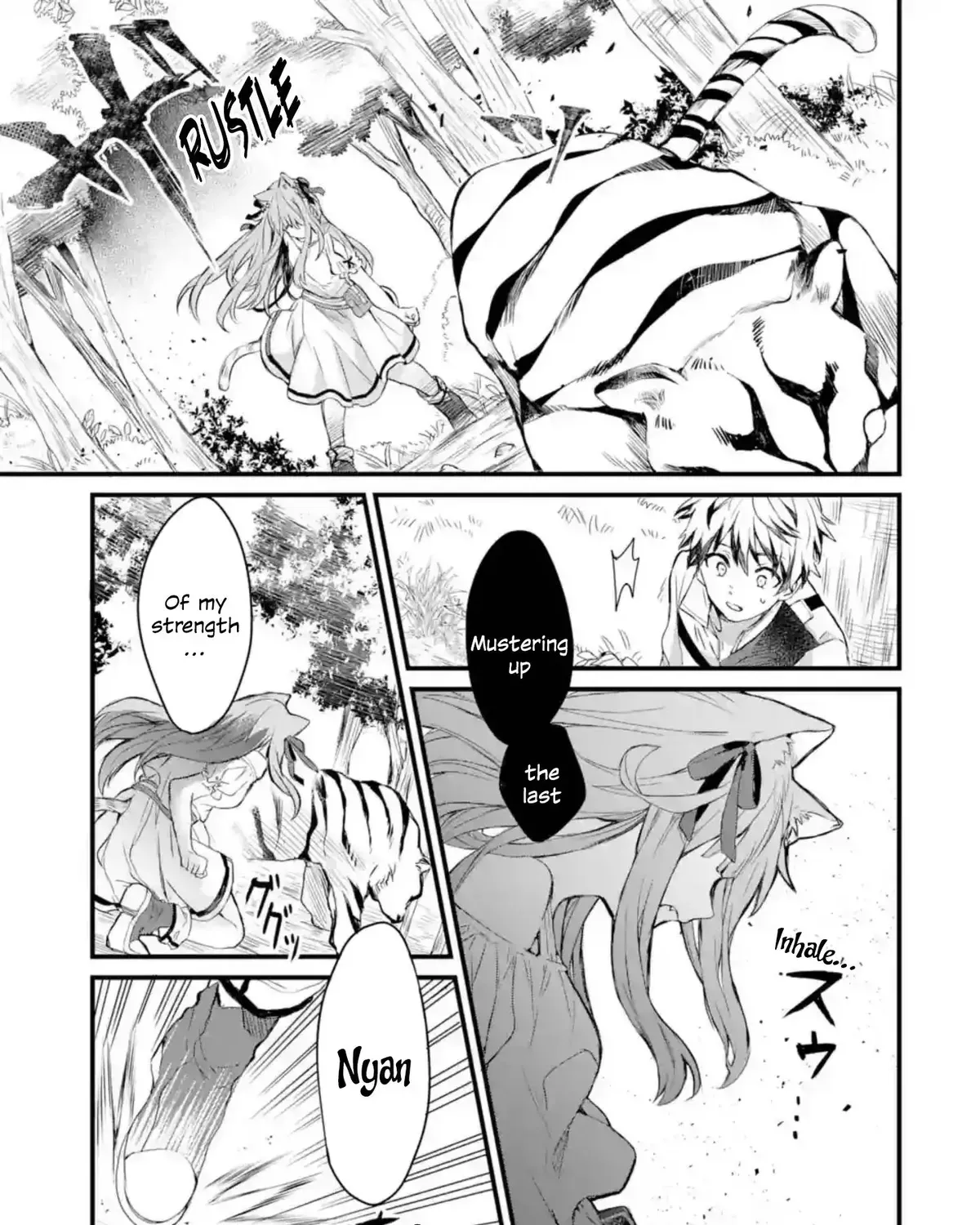 Yuusha Party wo Tsuihou Sareta Beast Tamer, Saikyou Shuzoku Nekomimi Shojo to Deau Chapter 1.3 page 18 - 