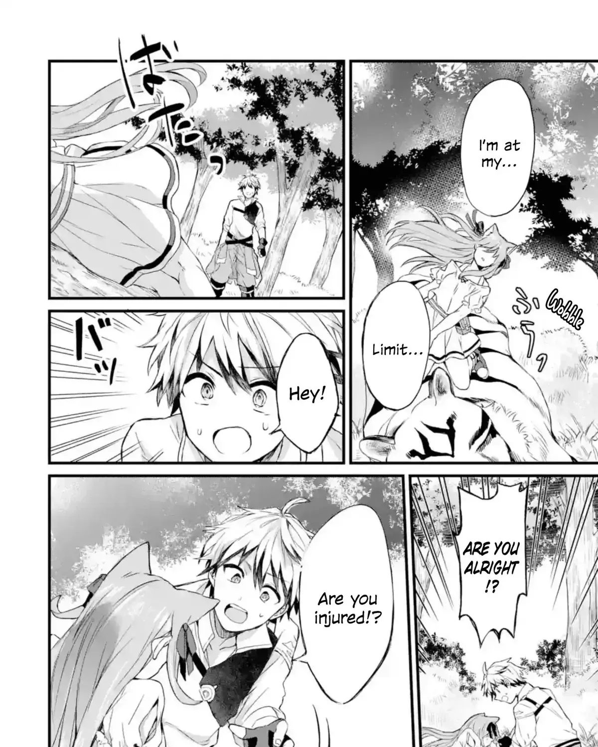 Yuusha Party wo Tsuihou Sareta Beast Tamer, Saikyou Shuzoku Nekomimi Shojo to Deau Chapter 1.3 page 29 - 