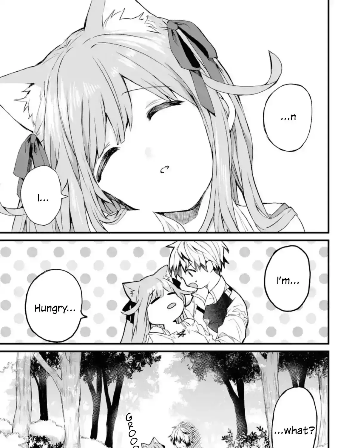 Yuusha Party wo Tsuihou Sareta Beast Tamer, Saikyou Shuzoku Nekomimi Shojo to Deau Chapter 1.3 page 31 - 