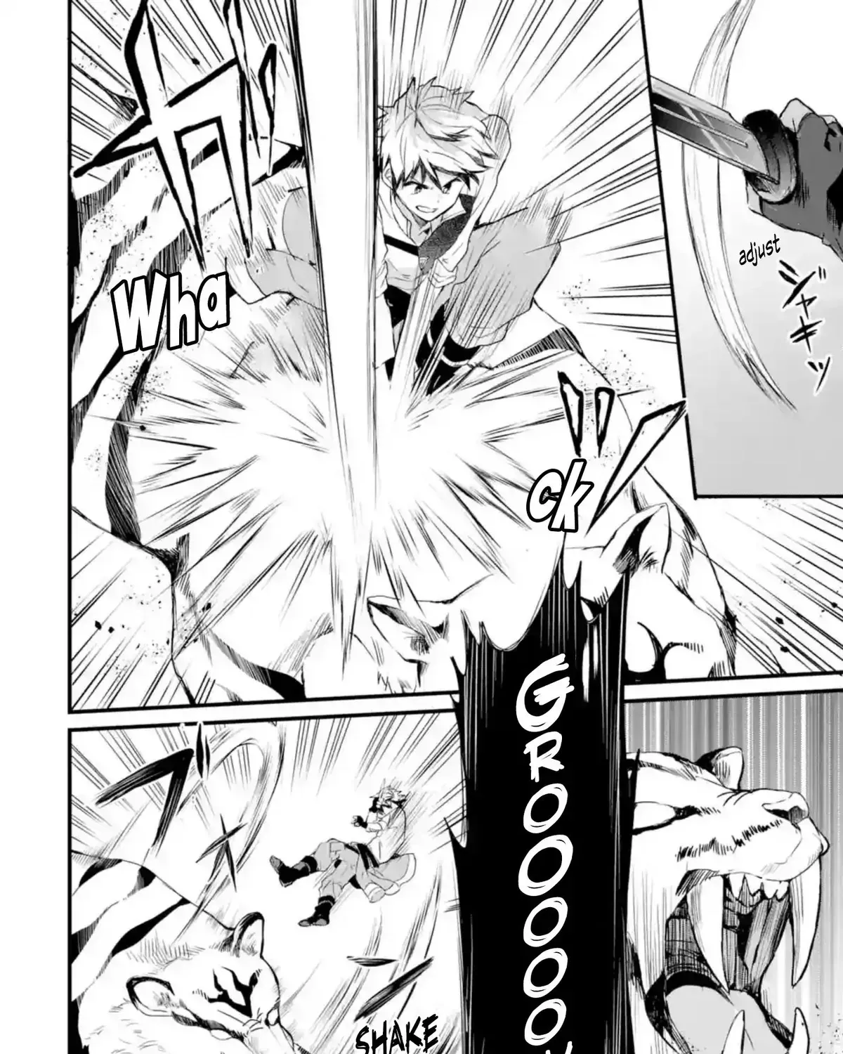 Yuusha Party wo Tsuihou Sareta Beast Tamer, Saikyou Shuzoku Nekomimi Shojo to Deau Chapter 1.3 page 8 - 