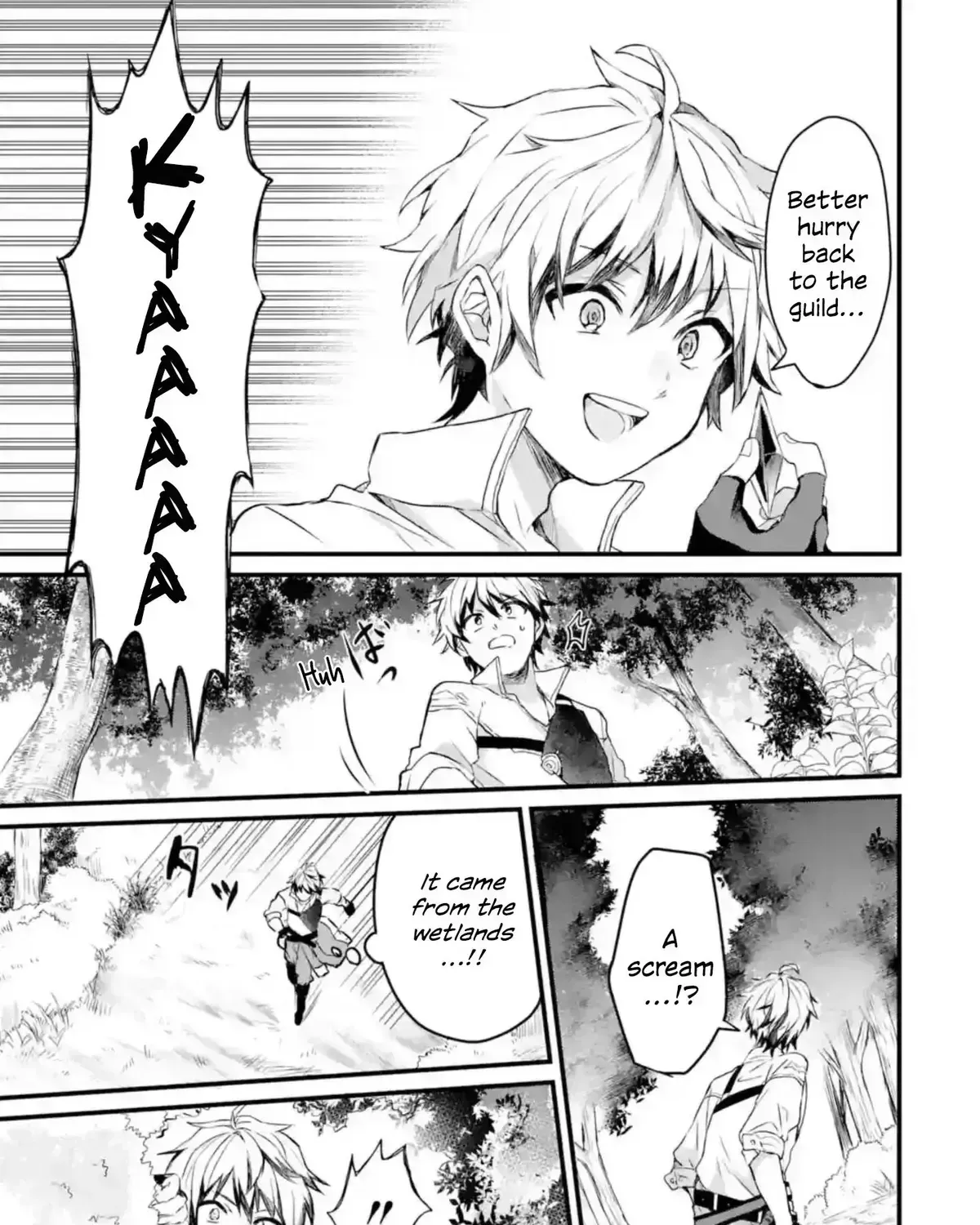 Yuusha Party wo Tsuihou Sareta Beast Tamer, Saikyou Shuzoku Nekomimi Shojo to Deau Chapter 1.4 page 2 - 