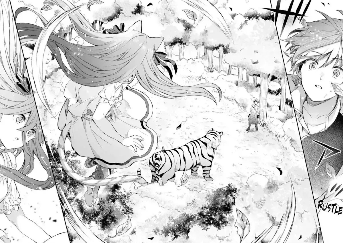 Yuusha Party wo Tsuihou Sareta Beast Tamer, Saikyou Shuzoku Nekomimi Shojo to Deau Chapter 1.4 page 20 - 